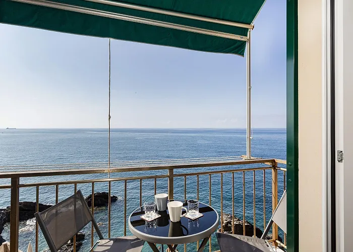 Appartamento La Perla Sul Mare By Wonderful Italy