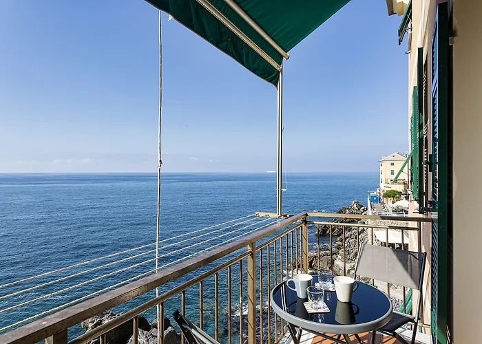 La Perla Sul Mare By Wonderful Italy * Genova