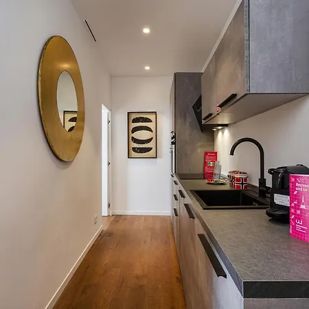 Apartament La Perla Sul Mare By Wonderful Italy *