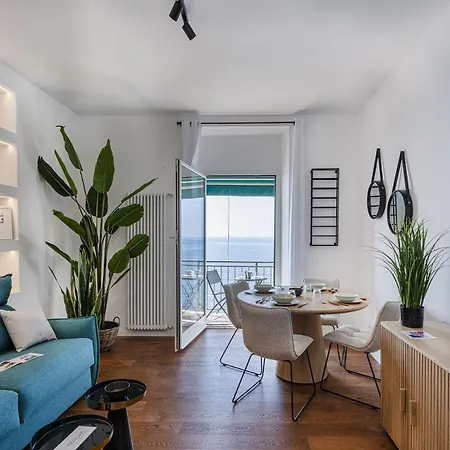 La Perla Sul Mare By Wonderful Italy Apartament Genua