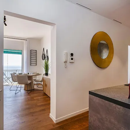 La Perla Sul Mare By Wonderful Italy Apartament *