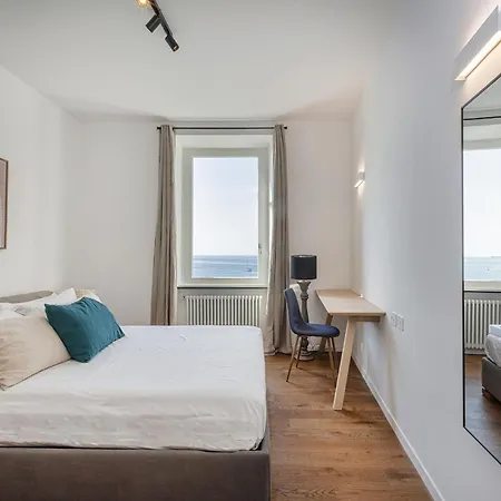 La Perla Sul Mare By Wonderful Italy Apartament Genua