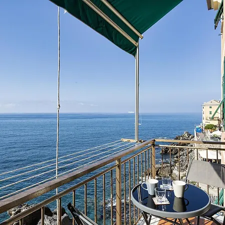 Apartament La Perla Sul Mare By Wonderful Italy
