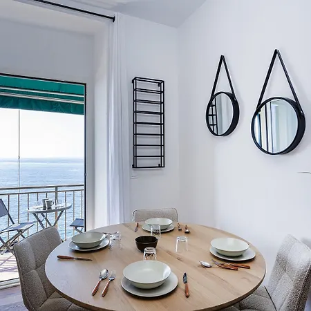 La Perla Sul Mare By Wonderful Italy Apartament