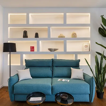 Apartament La Perla Sul Mare By Wonderful Italy *