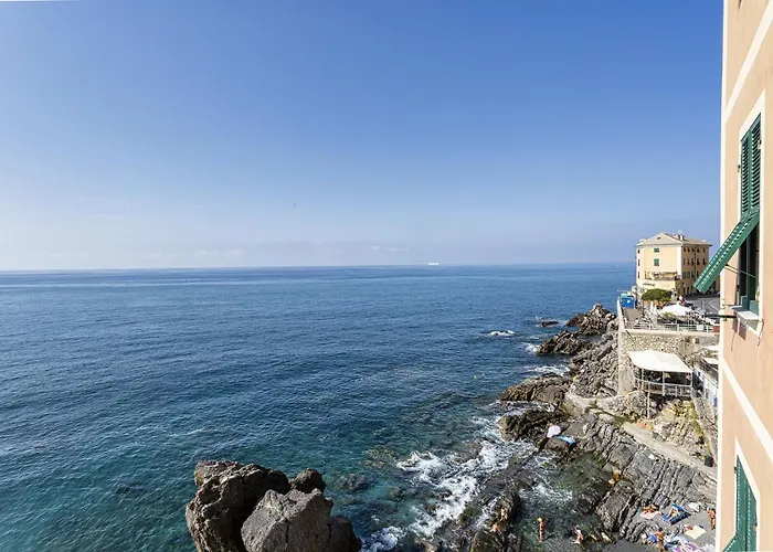 La Perla Sul Mare By Wonderful Italy Appartement