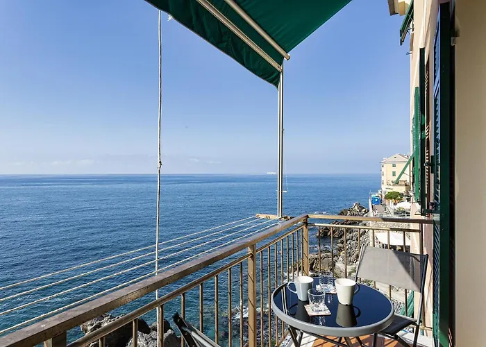 Lejlighed La Perla Sul Mare By Wonderful Italy