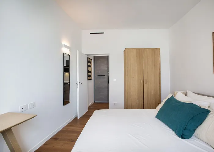 Appartement La Perla Sul Mare By Wonderful Italy