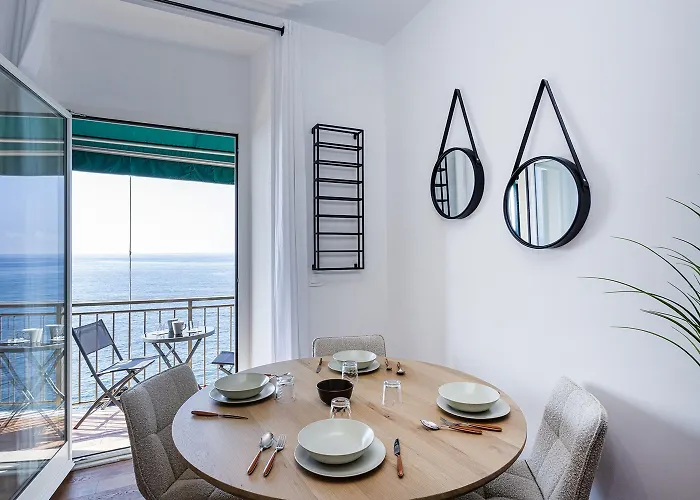 La Perla Sul Mare By Wonderful Italy Appartement