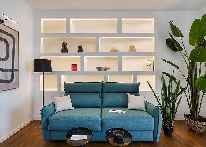 Appartement La Perla Sul Mare By Wonderful Italy *