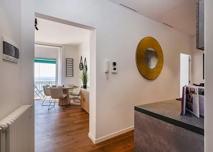 La Perla Sul Mare By Wonderful Italy Appartement