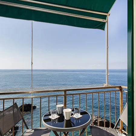 アパート La Perla Sul Mare By Wonderful Italy