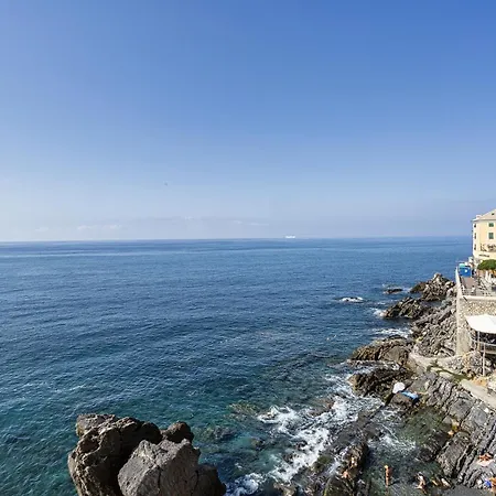 La Perla Sul Mare By Wonderful Italy شقة
